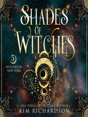 Shades of Witches - Audiobook